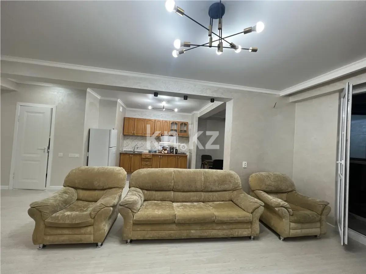 Продажа 2-комнатной квартиры, 69 м², ул. Алтын орда, дом  6/64 - Продажа квартир в новостройках Алматы без посредников с фото фото 1 из 4