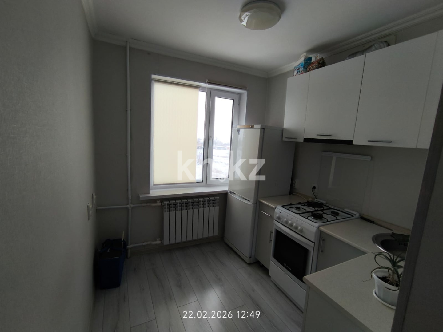Продажа 1-комнатной квартиры, 31 м² в Караганде - фото 3