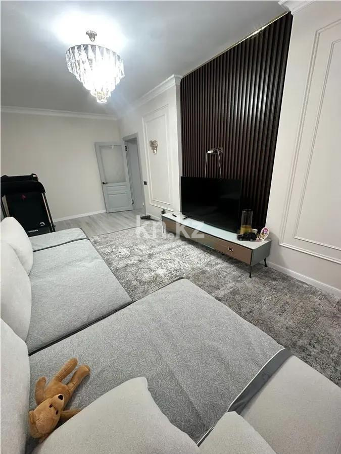 Продажа 2-комнатной квартиры, 58 м², ул. Шаляпина, дом  1/18 - Продажа квартир в Казахстане фото 1 из 6
