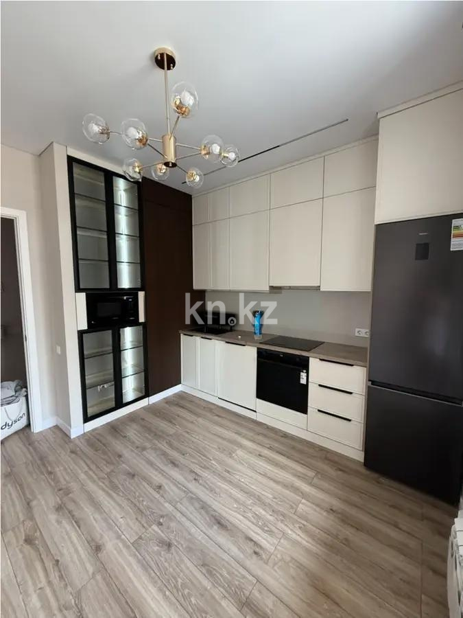 Продажа 2-комнатной квартиры, 62 м² - Продажа квартир в новостройках Алматы фото 3 из 4