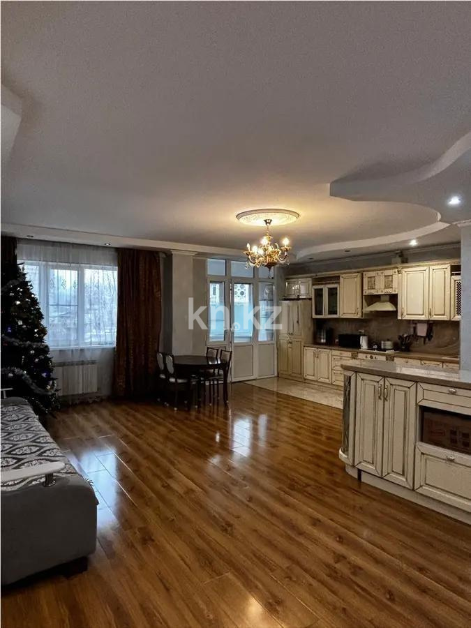 Продажа 2-комнатной квартиры, 101 м², ул. Навои, дом  208/2 - Продажа квартир в Алматы без посредников с фото фото 1 из 5