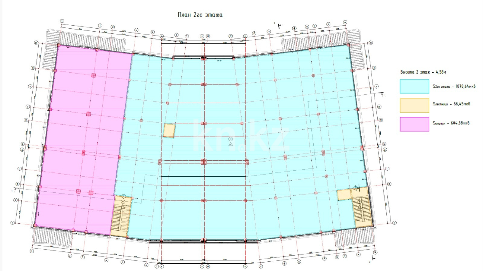 Продажа здания, 4460 м² в Астане - фото 39