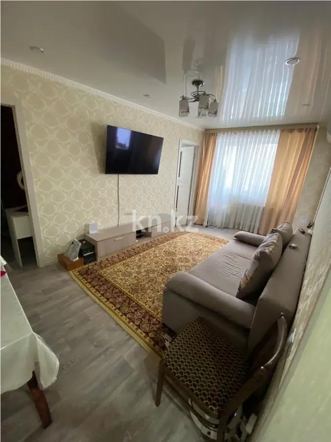 Продажа 2-комнатной квартиры, 44 м², ул. Ауэзова, дом  45 - Продажа  двухкомнатных квартир в Астане фото 1 из 6