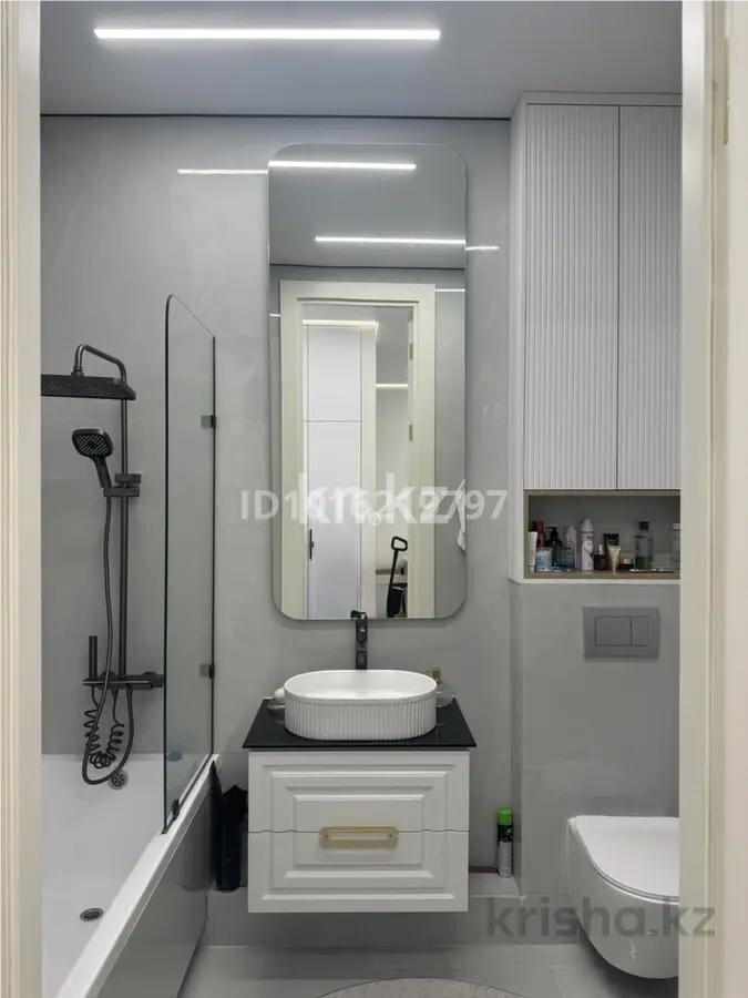 Продажа 2-комнатной квартиры, 43 м² в Астане - фото 8