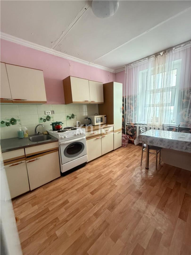 Продажа 1-комнатной квартиры, 34 м², мкр-н Мамраева (Восток-5) - Продажа  однокомнатных квартир в Караганде фото 5 из 14