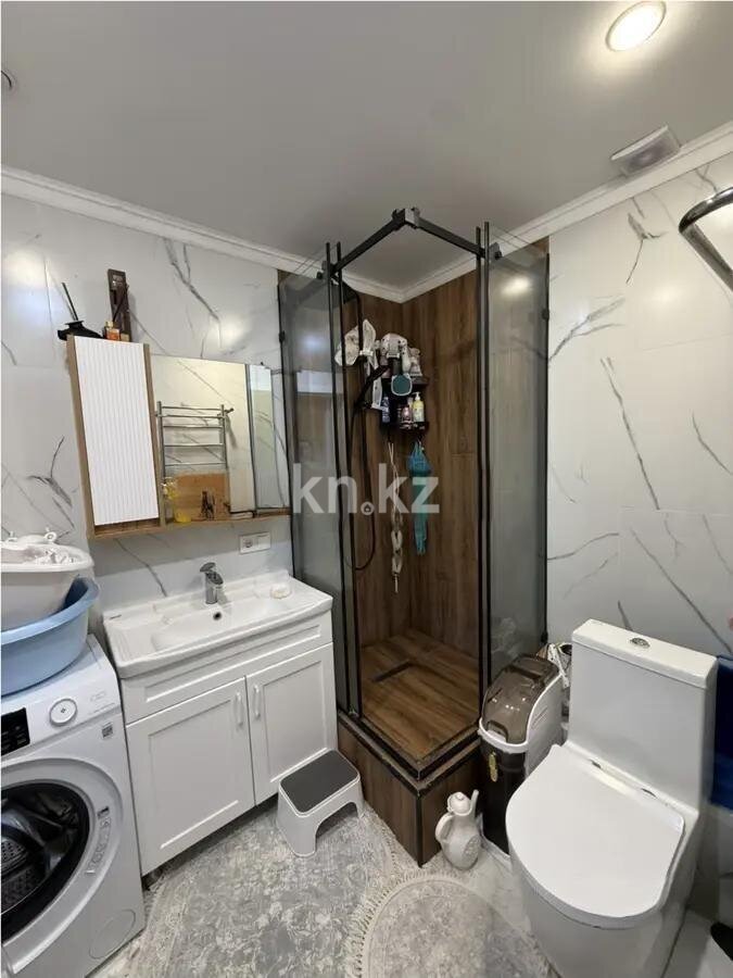 Продажа 3-комнатной квартиры, 60 м² в Алматы - фото 4