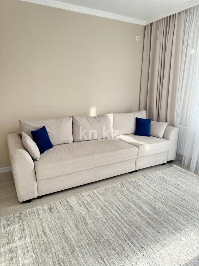 Продажа 2-комнатной квартиры, 42 м² в Астане