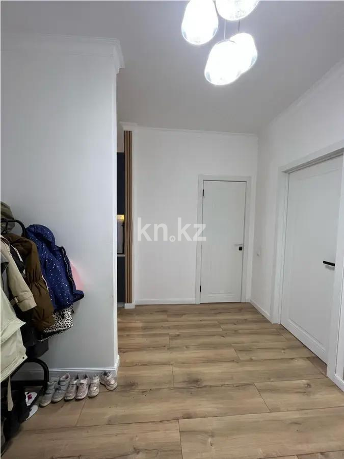 Продажа 2-комнатной квартиры, 49 м², ул. Хусейна бен Талала, дом  28 - Продажа квартир в новостройках Астаны фото 4 из 4
