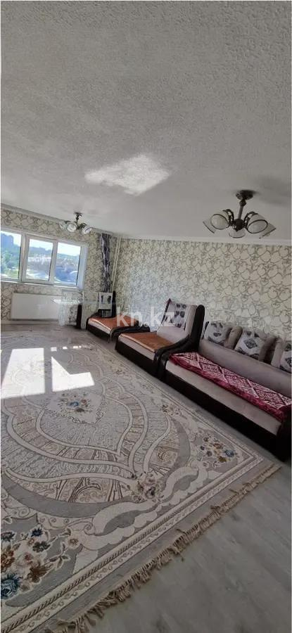 Продажа 4-комнатной квартиры, 114 м², мкр-н. Самал, дом  4 - Продажа квартир в Казахстане фото 1 из 8