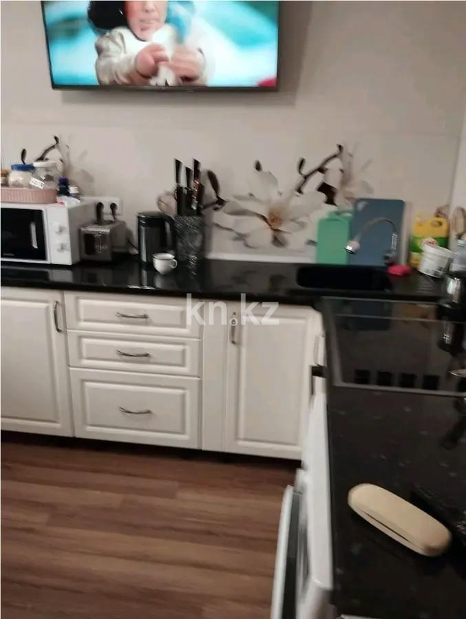 Продажа 1-комнатной квартиры, 36.6 м², ул. Байтурсынова, дом  40а - Продажа  однокомнатных квартир в Астане фото 4 из 5