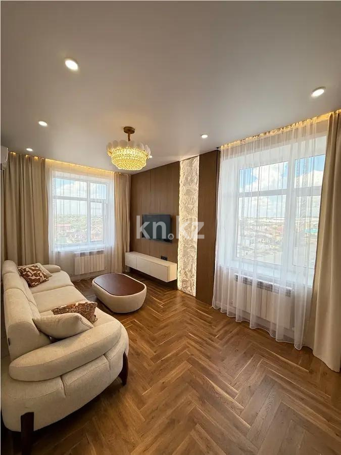 Продажа 2-комнатной квартиры, 65 м², ул. Букетова, дом  3 - Продажа квартир в Караганде без посредников фото 1 из 5