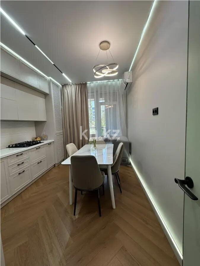 Продажа 3-комнатной квартиры, 98 м² в Алматы - фото 4