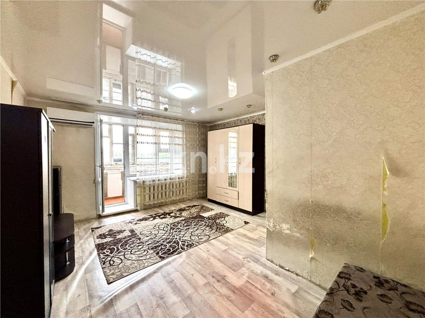 Продажа 1-комнатной квартиры, 34 м² - Продажа однокомнатных квартир в Караганде - страница 5 фото 2 из 14