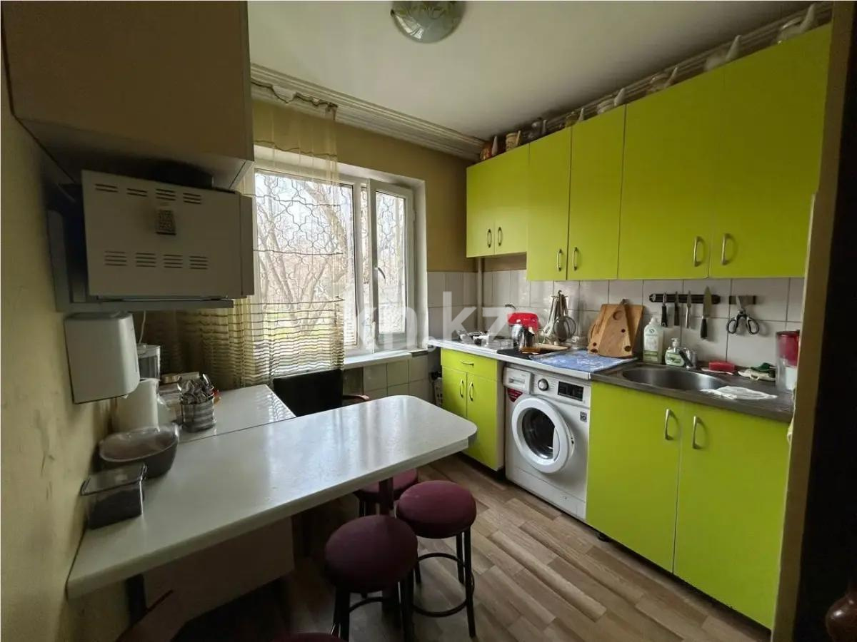 Продажа 3-комнатной квартиры, 58.2 м² - Продажа недвижимости в Алматы - страница 25 фото 4 из 5