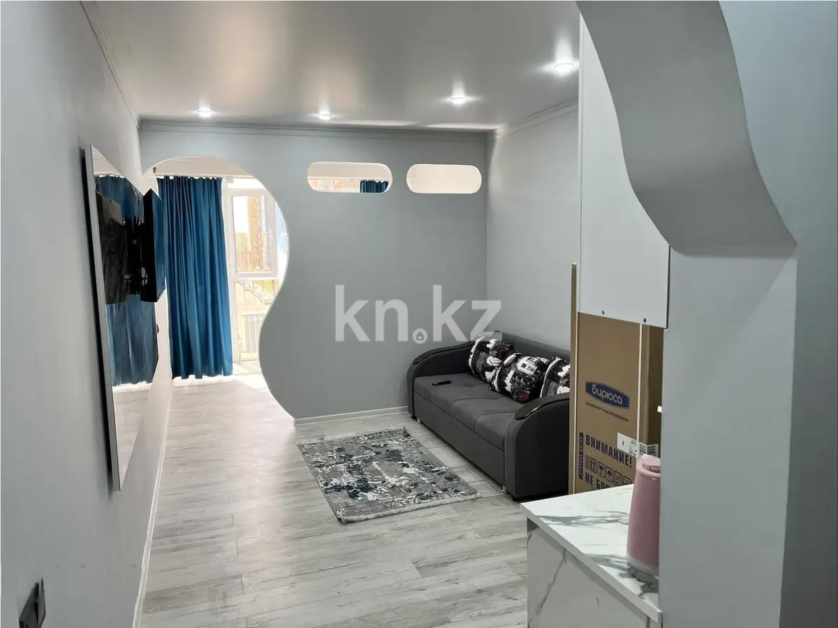 Продажа 1-комнатной квартиры, 30.6 м² - Продажа  однокомнатных квартир в новостройках Алматы с фото - страница 27 фото 1 из 3