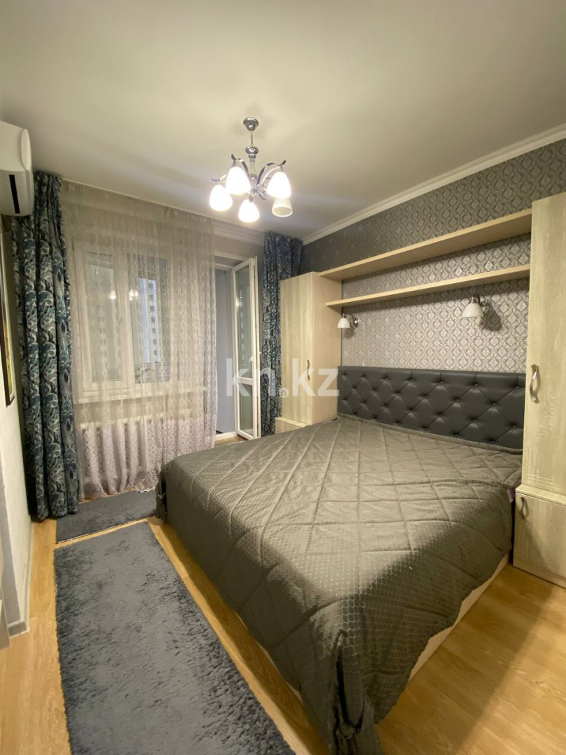Аренда 2-комнатной квартиры, 50 м² - Аренда двухкомнатных квартир помесячно в р-не Есиль Астаны фото 10 из 15