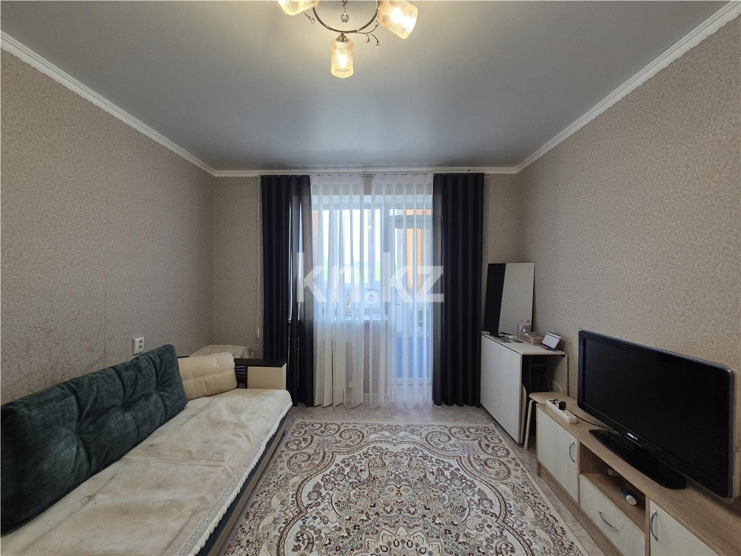 Продажа 1-комнатной квартиры, 35 м² в Темиртау