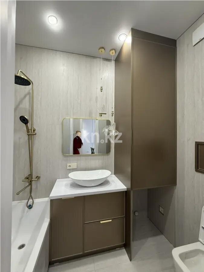 Продажа 2-комнатной квартиры, 39 м² в Астане - фото 3
