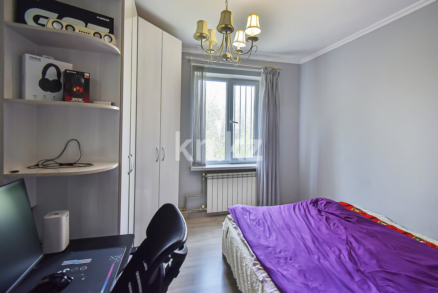 Продажа 2-комнатной квартиры, 42 м² в Алматы - фото 5