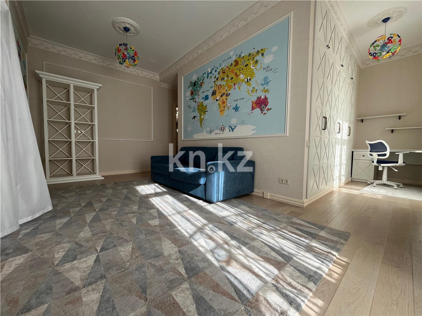 Продажа 4-комнатной квартиры, 220 м² - Продажа квартир в р-не Алматы Астаны - страница 21 фото 6 из 27