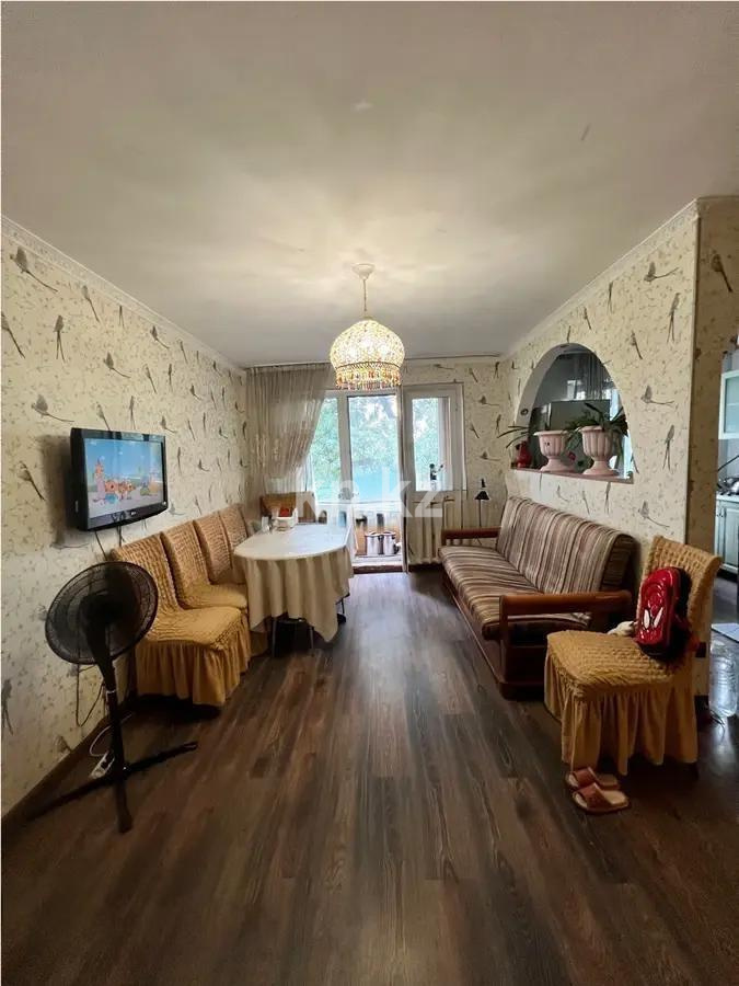 Продажа 2-комнатной квартиры, 45 м², мкр-н 3, дом  3 - Продажа квартир в Алматы фото 1 из 5