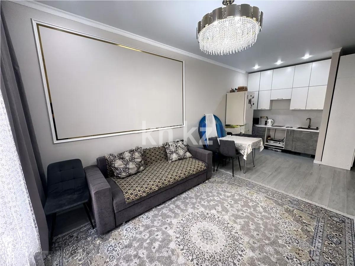 Продажа 2-комнатной квартиры, 40.1 м² в Астане - фото 2