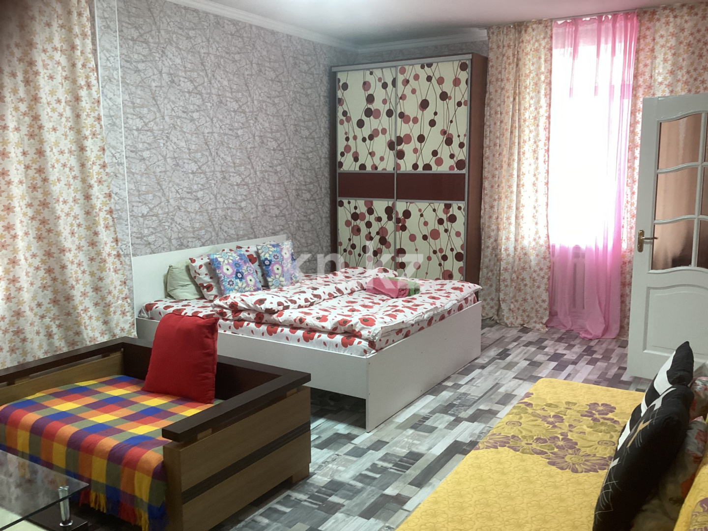 Аренда 1-комнатной квартиры, 45 м² - Недвижимость в Алматы - страница 18 фото 4 из 11