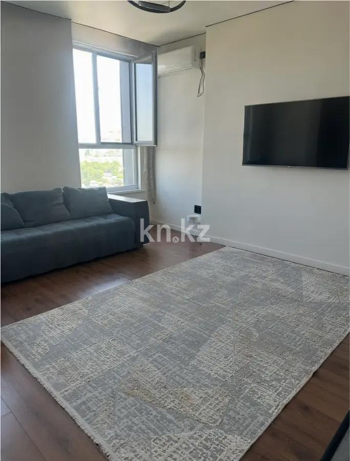 Продажа 2-комнатной квартиры, 61 м², пр. Райымбека, дом  348/1 - Продажа квартир в Алматы фото 1 из 4