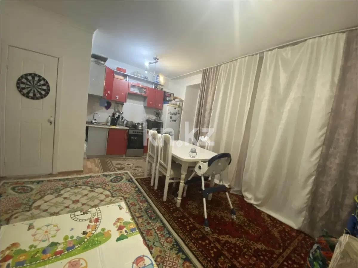 Продажа 2-комнатной квартиры, 45 м² в Астане