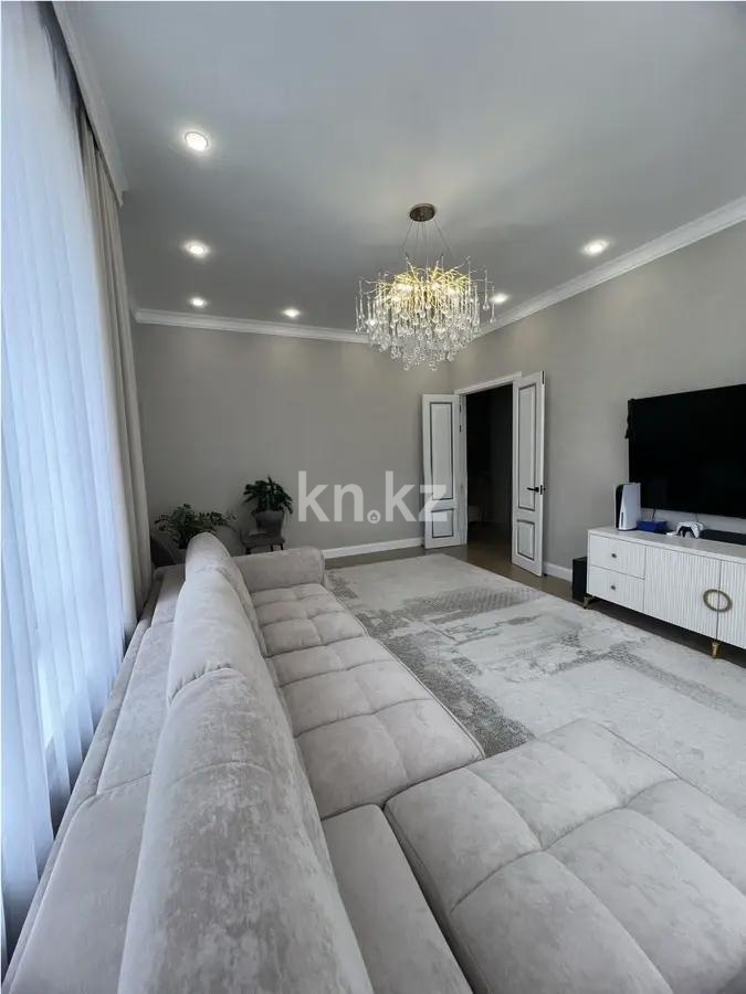 Продажа 3-комнатной квартиры, 97.1 м² - Продажа квартир в Астане в р-не Есиль фото 1 из 4