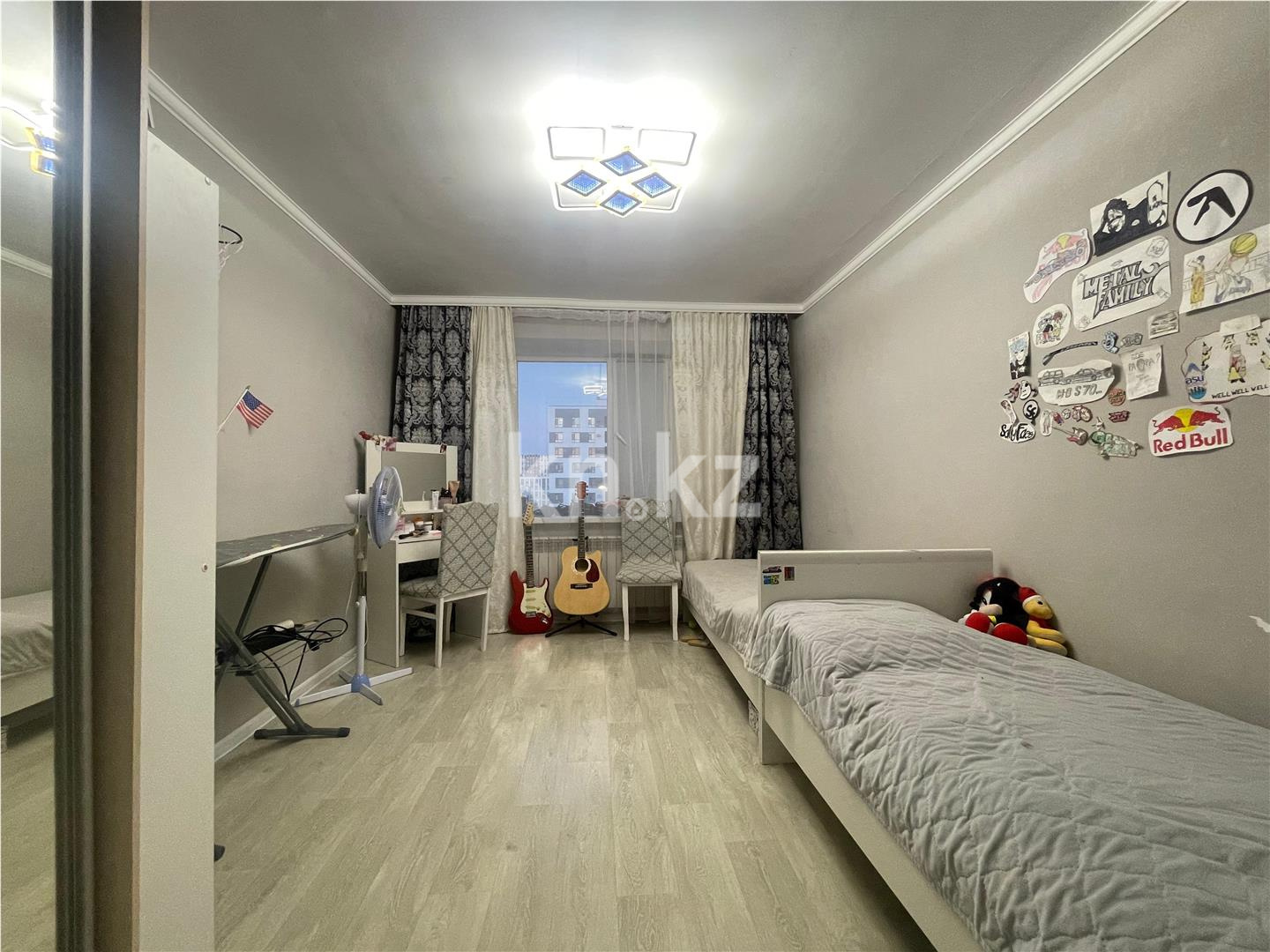 Продажа 2-комнатной квартиры, 54 м² в Астане - фото 2