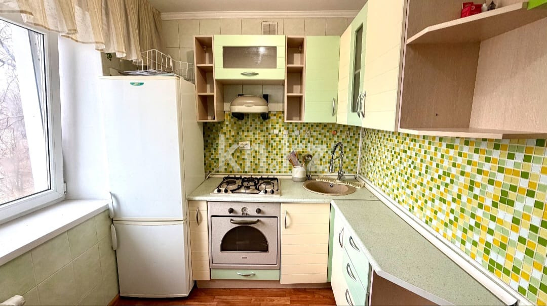 Продажа 3-комнатной квартиры, 53 м², ул. Бородина, дом  10 - Продажа  трехкомнатных квартир в Алматы фото 8 из 18