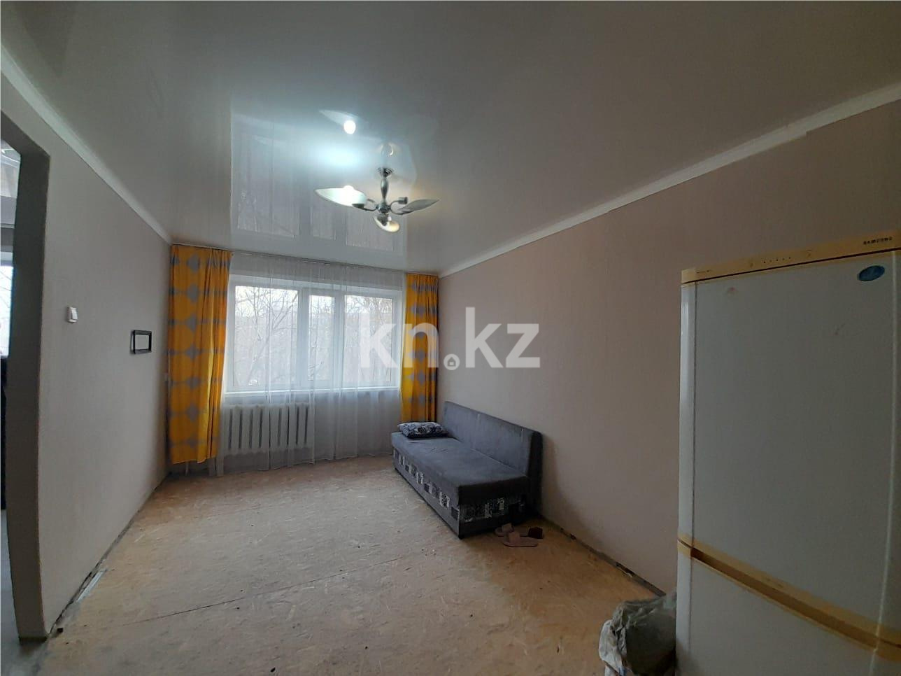 Продажа 1-комнатной квартиры, 30 м², ул. Ержанова, дом  38 - Продажа  однокомнатных квартир в Караганде с фото фото 1 из 8