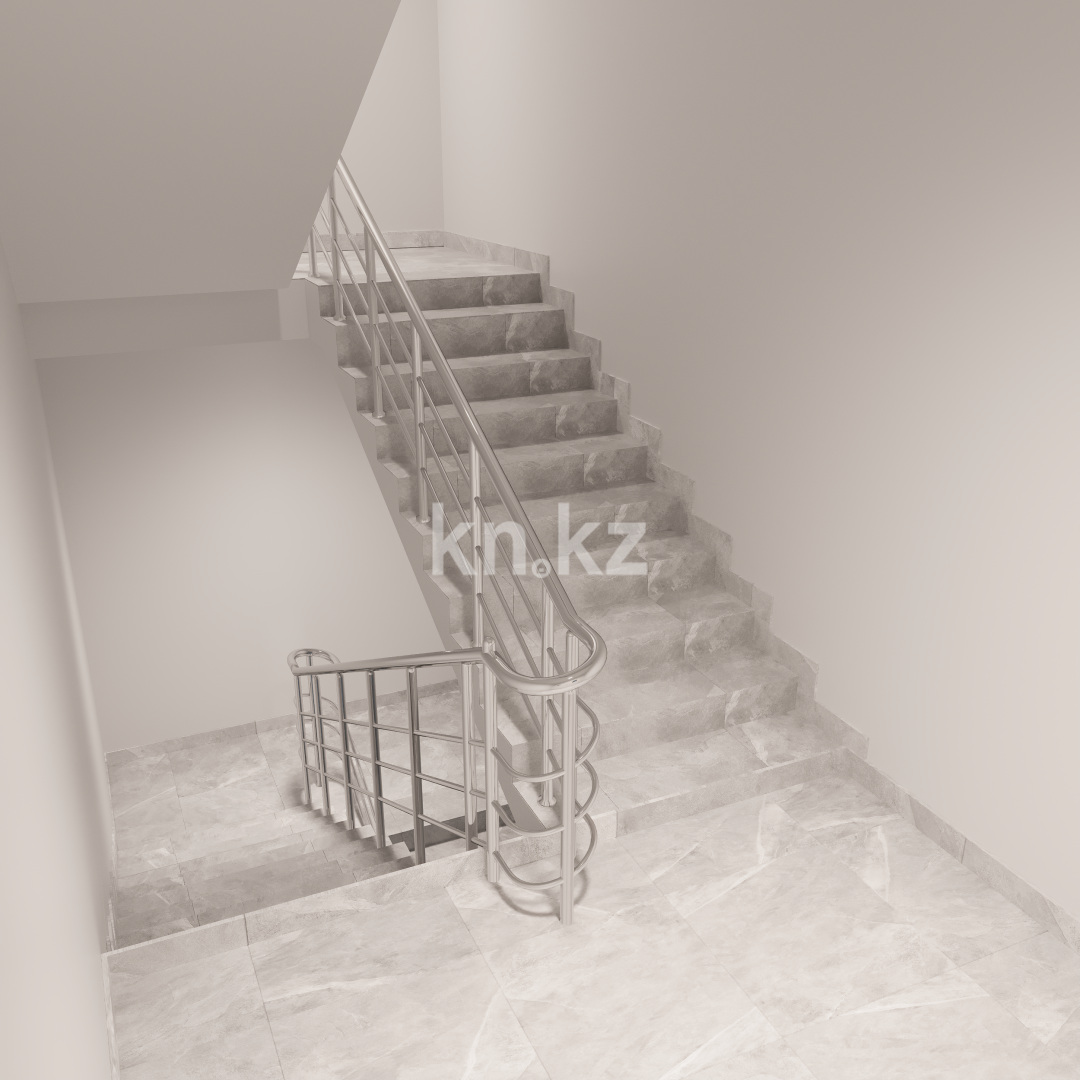 Продажа 2-комнатной квартиры, 51 м², ул. Серкебаева, дом  49 в Астане - фото 11