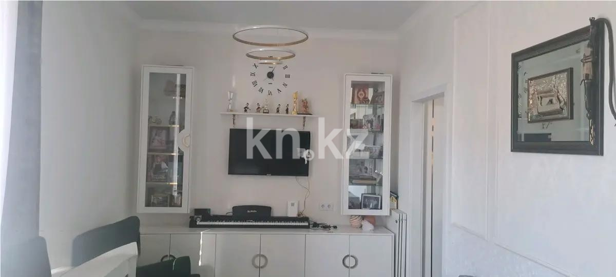 Продажа 2-комнатной квартиры, 60.5 м² - Недвижимость в Астане - страница 4 фото 1 из 4