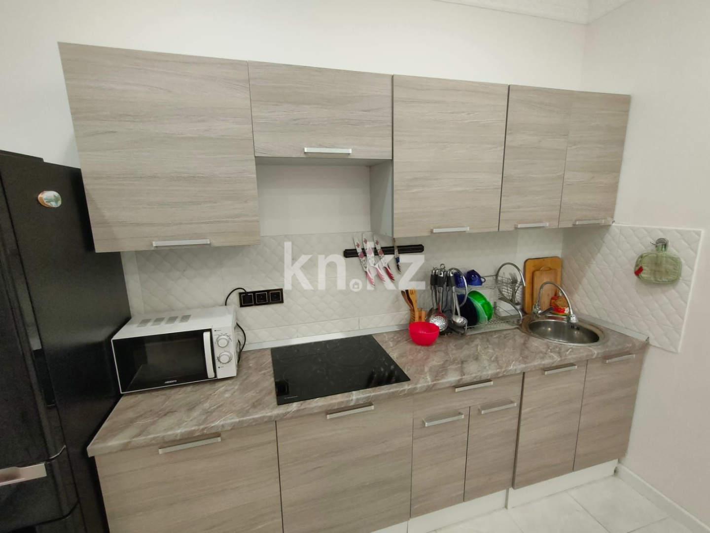 Аренда 1-комнатной квартиры, 44 м² в Астане