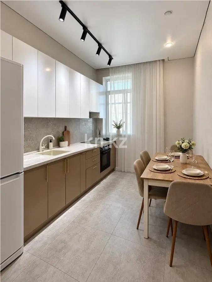 Продажа 3-комнатной квартиры, 108 м² в Алматы - фото 3