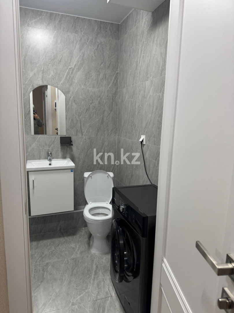 Аренда 1-комнатной квартиры, 40 м² - Аренда квартир помесячно в Казахстане фото 4 из 6