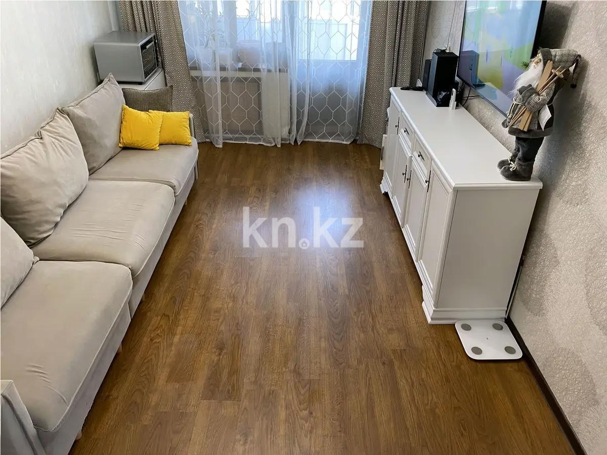 Продажа 3-комнатной квартиры, 55 м² в Алматы - фото 2