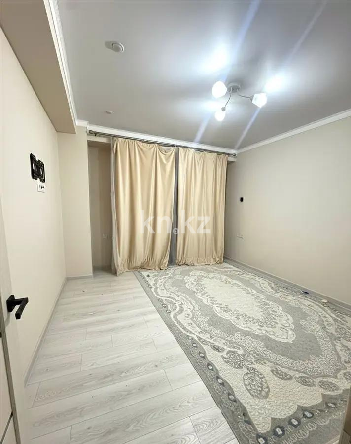 Продажа 1-комнатной квартиры, 42 м², ул. Жунисова, дом  2/13 - Продажа квартир в Алматы фото 1 из 4