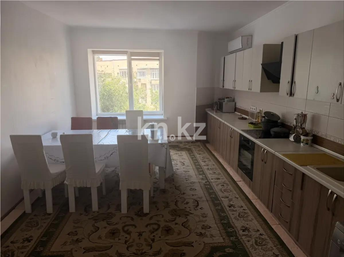 Продажа 3-комнатной квартиры, 152 м² - Продажа трехкомнатных квартир в монолитно-каркасном доме в Казахстане - страница 43 фото 6 из 9
