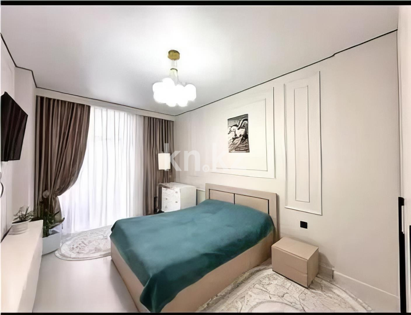 Продажа 4-комнатной квартиры, 124.4 м² - Продажа квартир в Астане - страница 8 фото 2 из 7