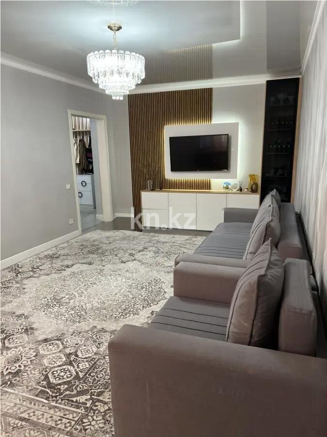 Продажа 2-комнатной квартиры, 70.9 м² в Астане