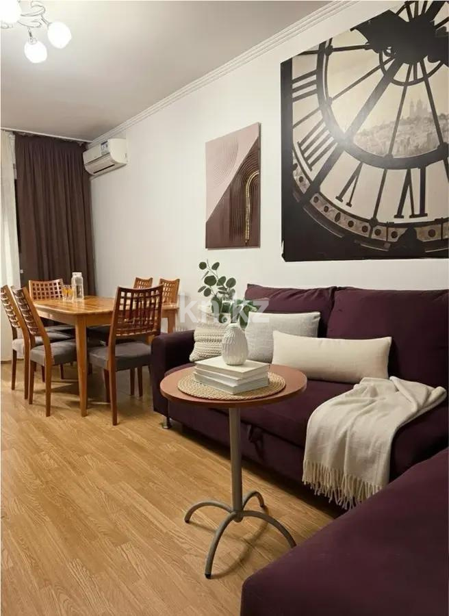 Продажа 4-комнатной квартиры, 75 м², 1 мкр., дом  20 - Продажа  четырехкомнатных квартир в Алматы фото 1 из 6