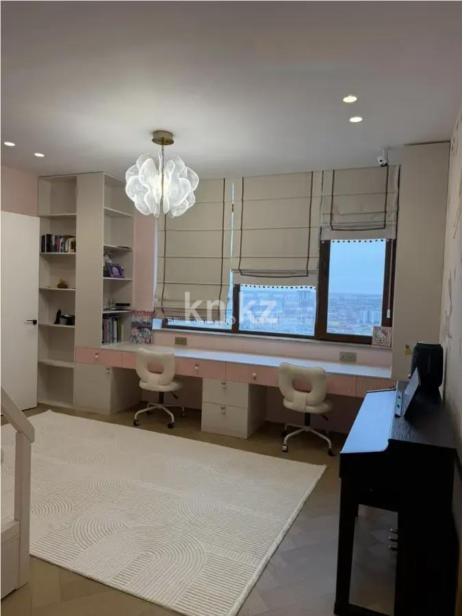 Продажа 5-комнатной квартиры, 245 м² - Продажа квартир в новостройках Астаны - страница 36 фото 4 из 8