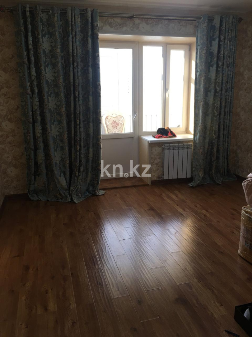 Аренда 2-комнатной квартиры, 60 м², пр. Момышулы, дом  43 - Аренда  двухкомнатных квартир помесячно в Астане фото 6 из 7