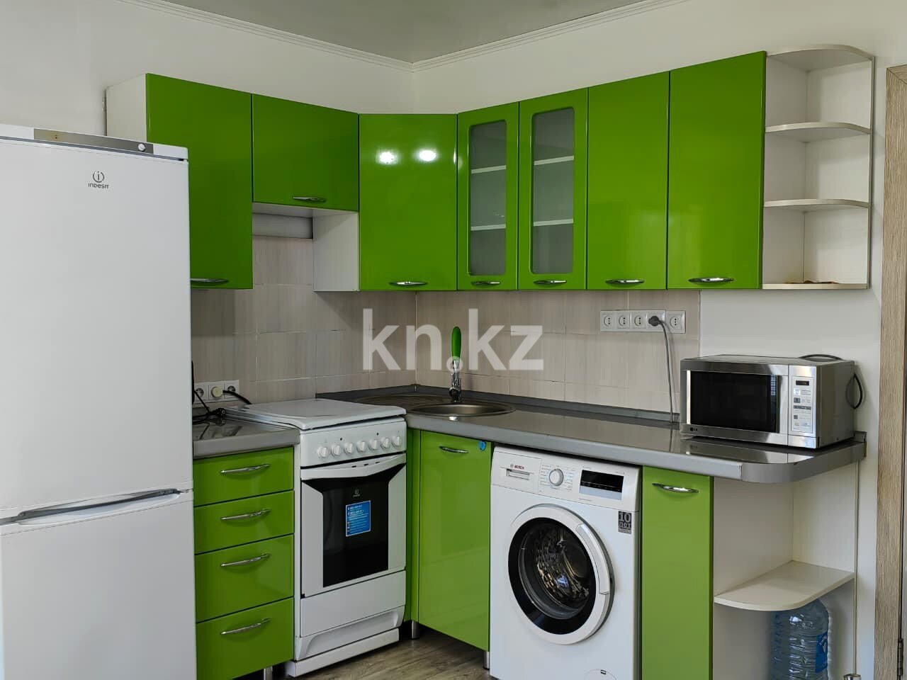 Продажа 1-комнатной квартиры, 33 м² в Караганде - фото 3