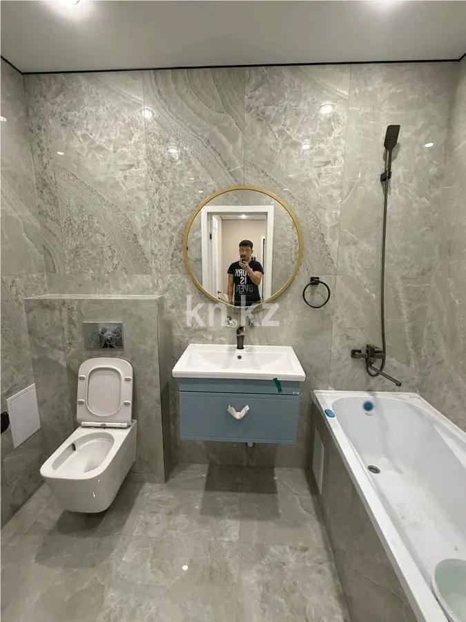 Продажа 2-комнатной квартиры, 60 м², ул. Сауран, дом  3/1 - Продажа квартир в Астане без посредников фото 2 из 3