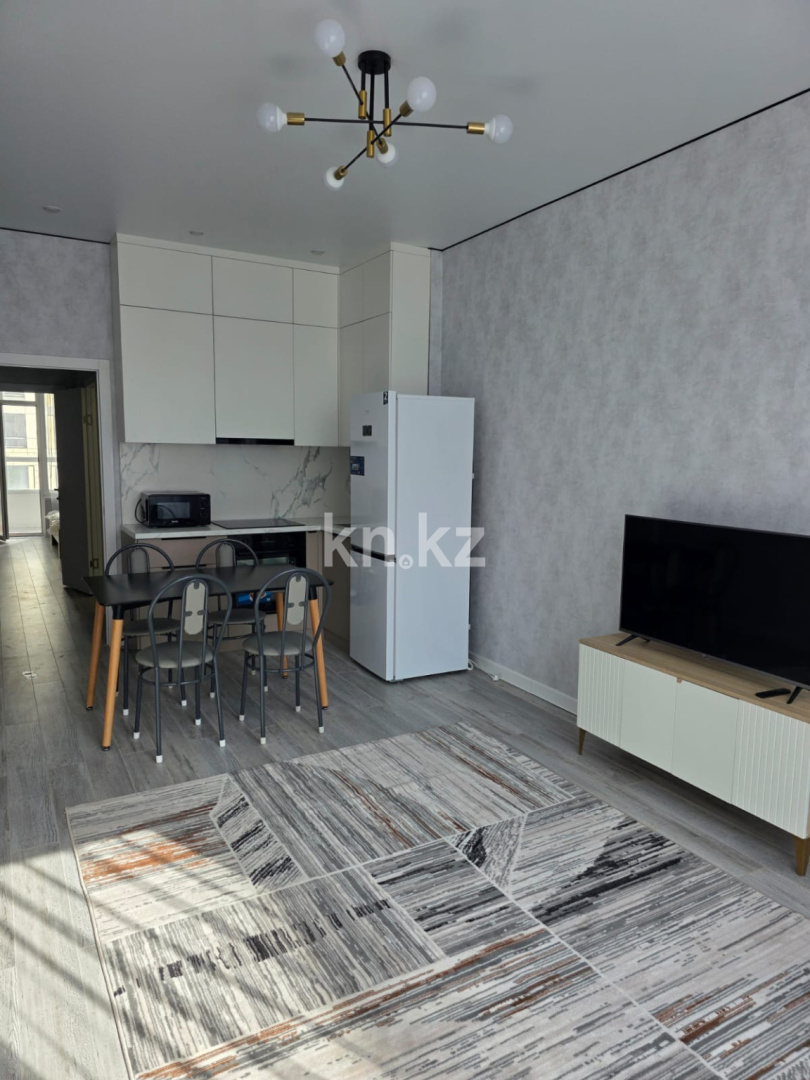 Аренда 2-комнатной квартиры, 41 м² в Астане