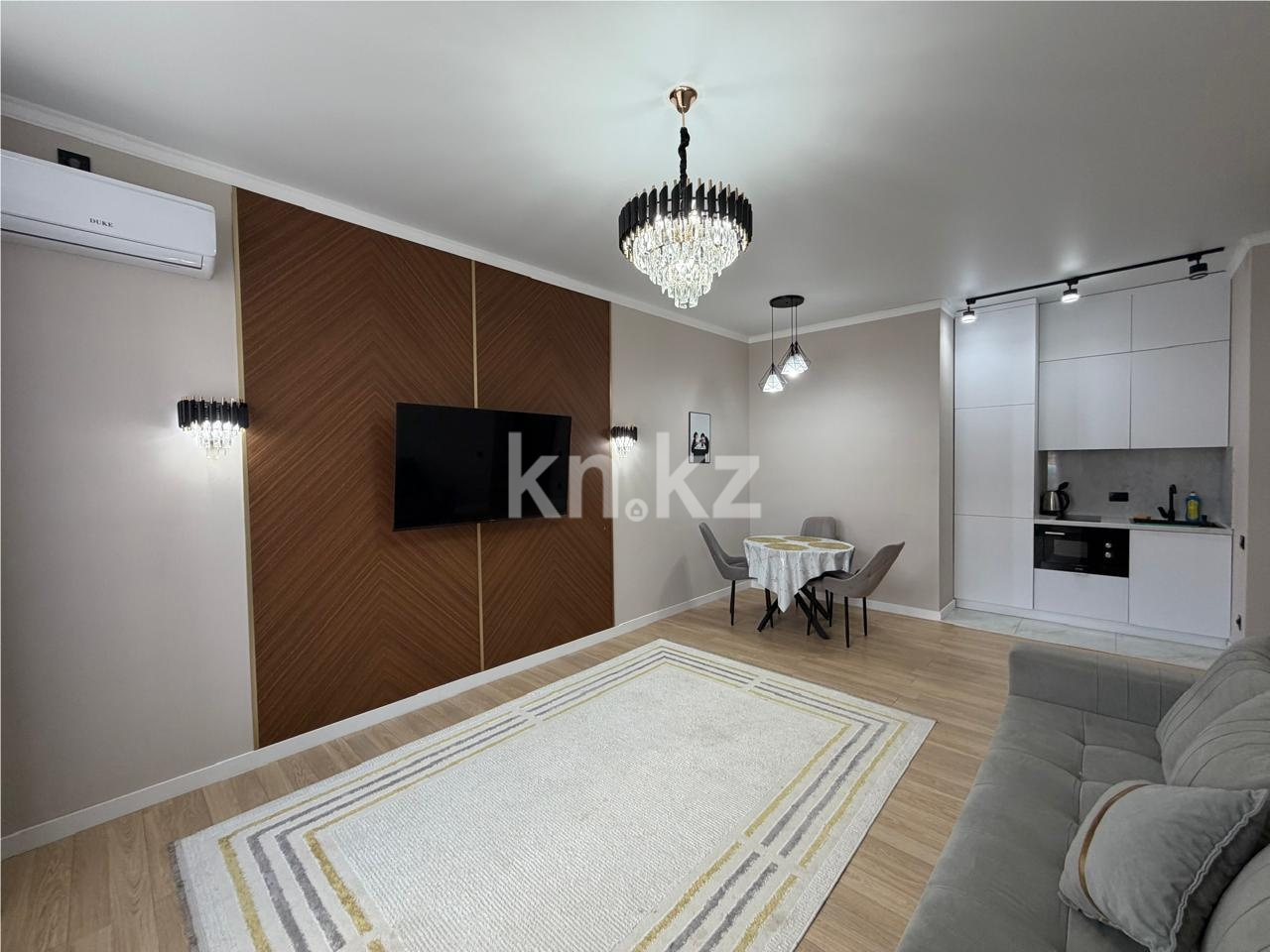 Продажа 2-комнатной квартиры, 45 м² в Караганде - фото 2